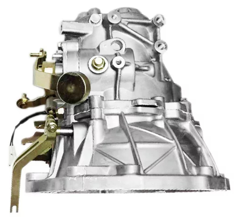 40KG Net Weight MF512C01 Auto Transmission Manual Gearbox Assembly for Changan CHANA MPV 1.5L