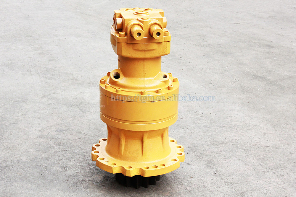 Volvo TGFQ E311C/E312C Swing Drive GP Excavator 169-5549/170-9893 Swing Gearbox for Work