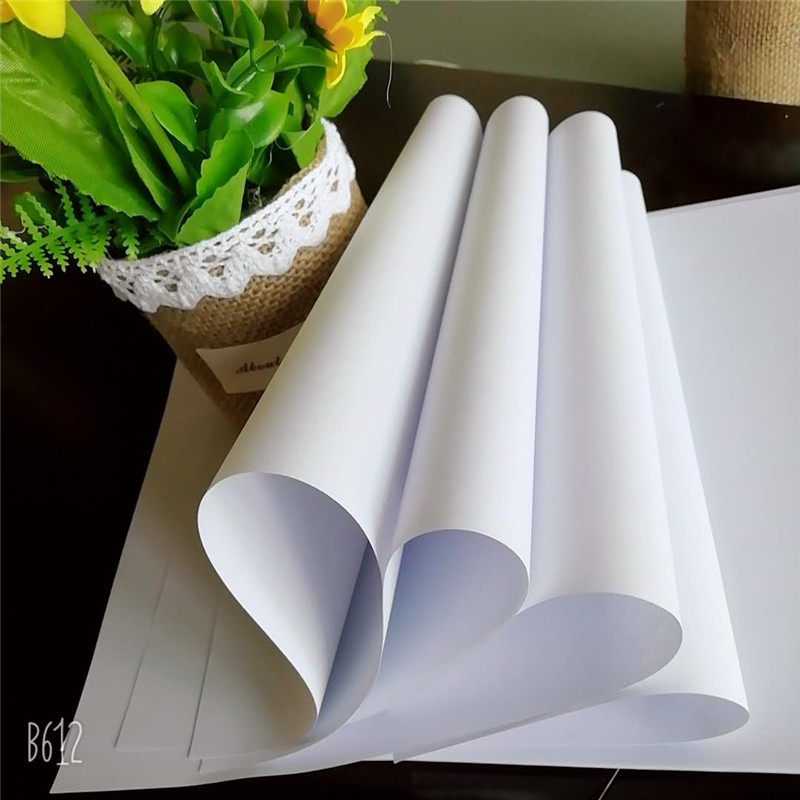 55G-120G Bond Paper for Offest Printing within Anti-Curl from LONFON/chenming /APP