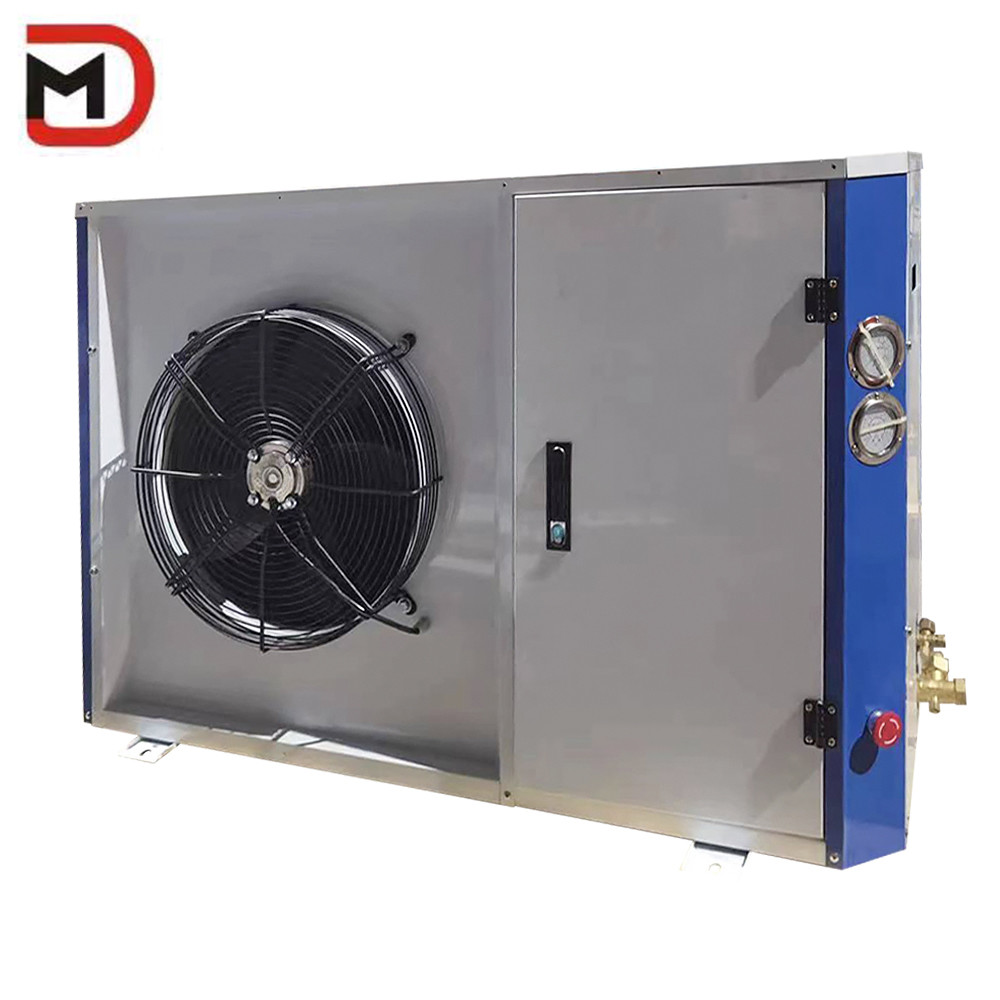 Energy-saving Freezer Room Condensing Unit for Condensing Temperature 0-10c And -15--25c and Frequency 50Hz