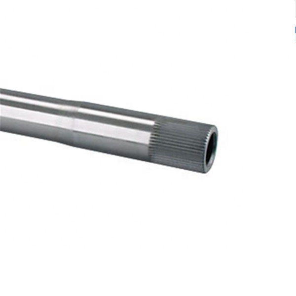 Universal Chromoly 1025 Rate Spline Hollow Torsion Bar The Essential Component for Sprint Car Performance Improvement