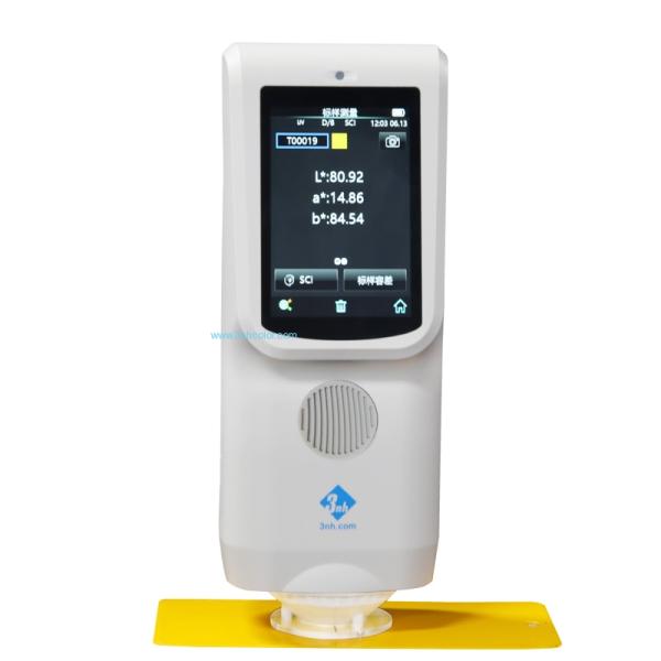 New Product - 3nh TS7036 Spectrocolorimeter