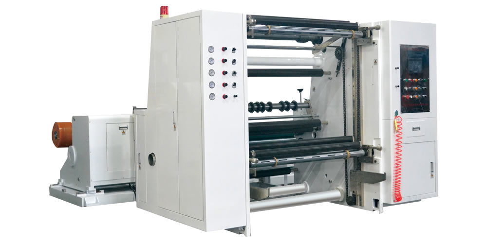 Computer High Speed Slitting Machine For Your Unique Label Cutting Needs Sheet Metal Slitting Machine 1100