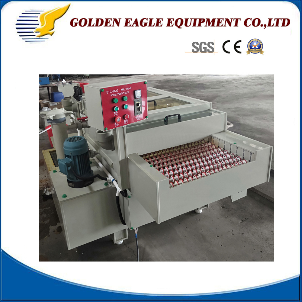 Best Spraying Metal Nameplate Etching Machine / Etching Machine