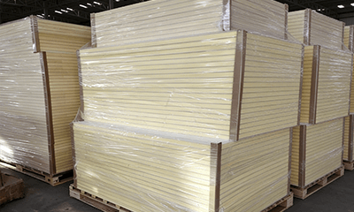 FRP Insulated Panel Lightweight High-Strength Thermal Insulation Sandwich Panel