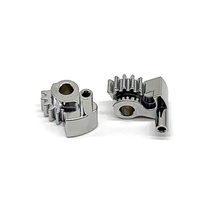 Custom Metal Injection Molding Sintered Metal Parts Gears High Precision