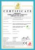 Wuxi Bewis Sensing Technology LLC Certifications