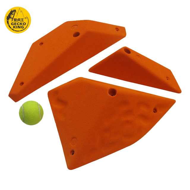 XL Size Rock Climbing Triangle Perfect for Outdoor and Indoor Sports AL-25 Competition