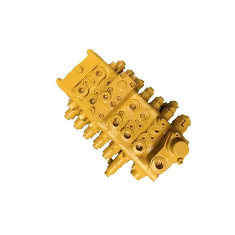 ORIGINAL KOMATSU Excavator Parts Excavator Truck 723-46-23203 Control Valve Assy for Komatsu PC220/240LC-8 Excavator Hydraulic System Spare Parts M156