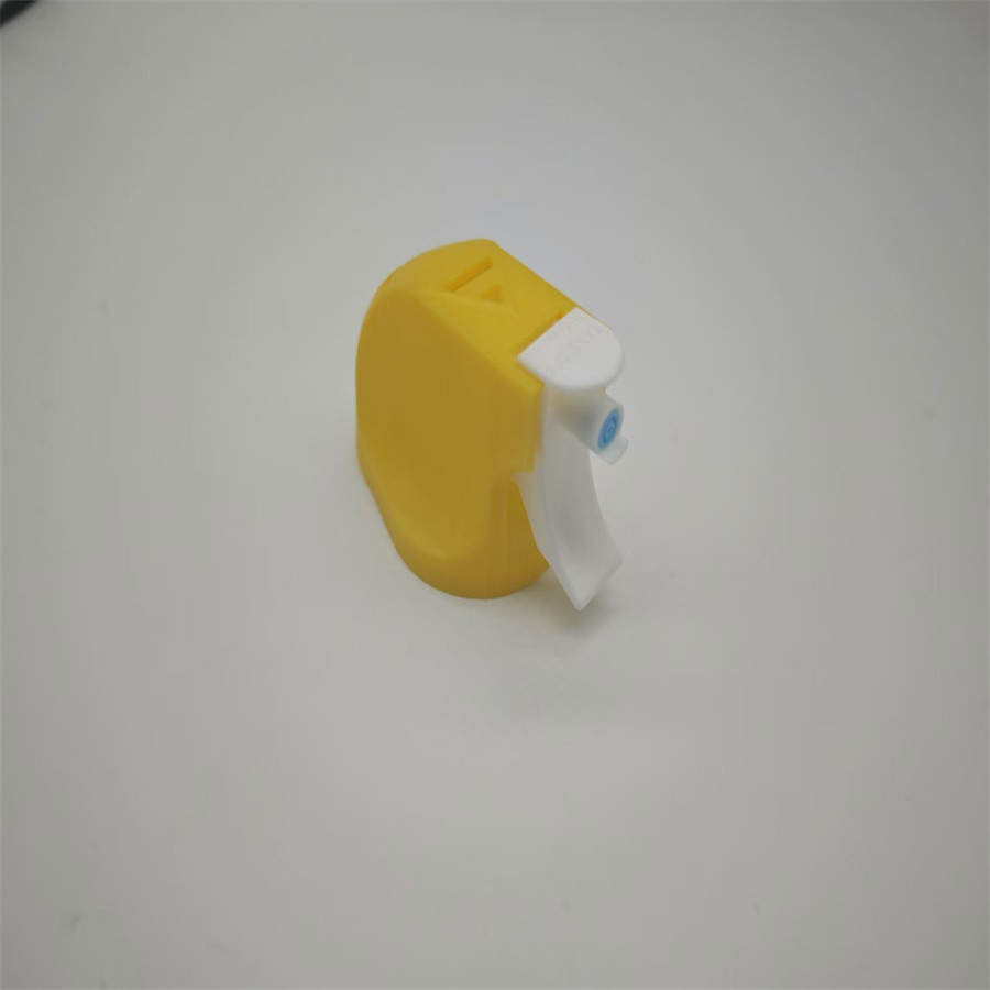 Trigger Spray Cap for Household Cleaning - Ergonomic Design, Adjustable Nozzle