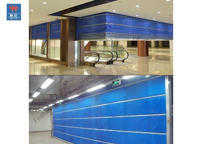 Modern Security Electric Automatic Roller Garage Door Roller Shutter
