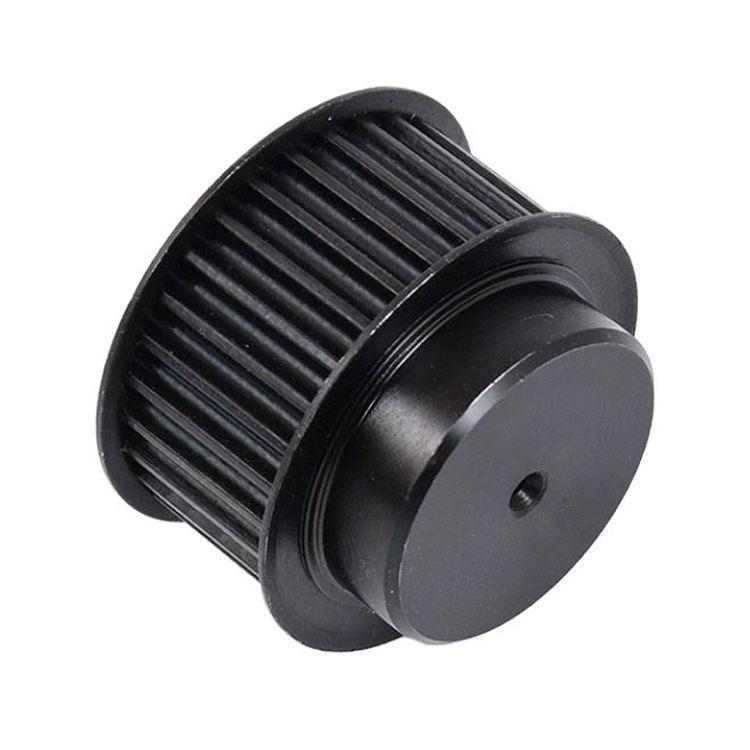 Aluminum Alloy GT Timing Pulley For Printing Packaging Equipment