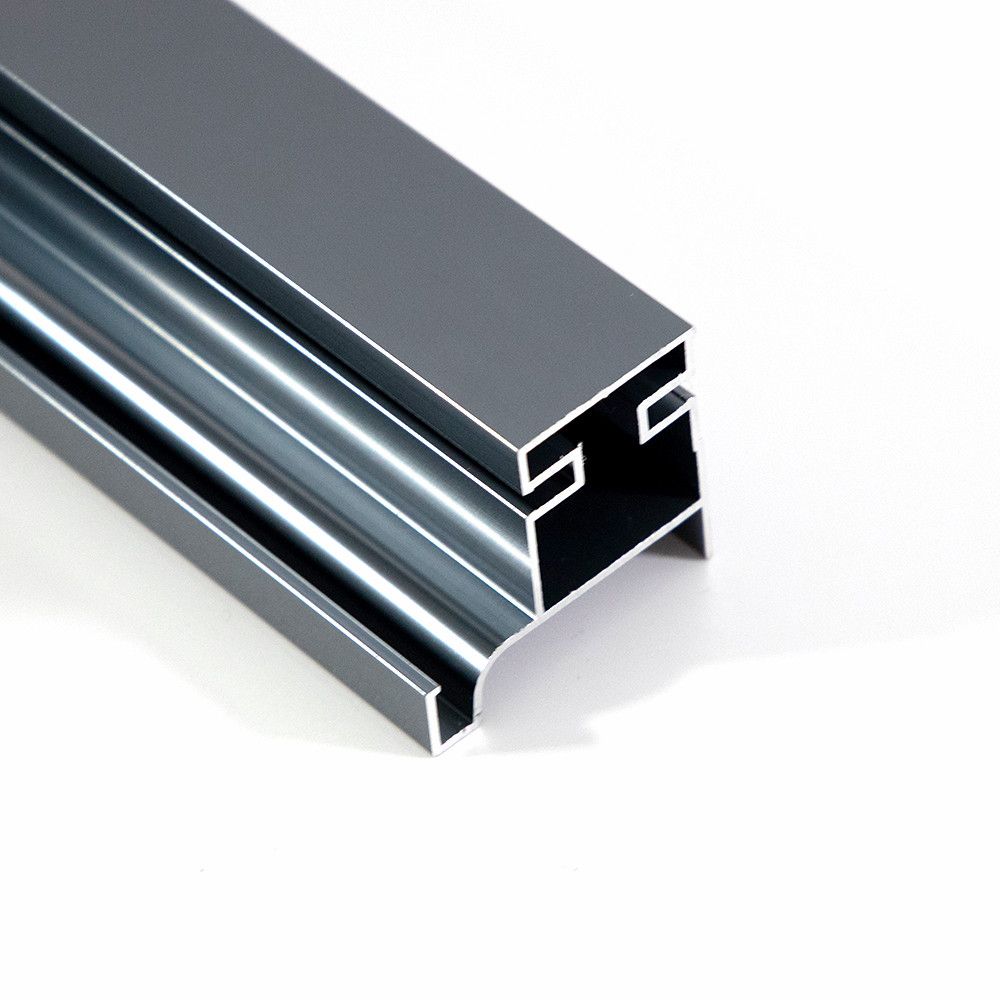 RCR 1270 Furniture Pull Aluminum Profile Handles for Kitchen
