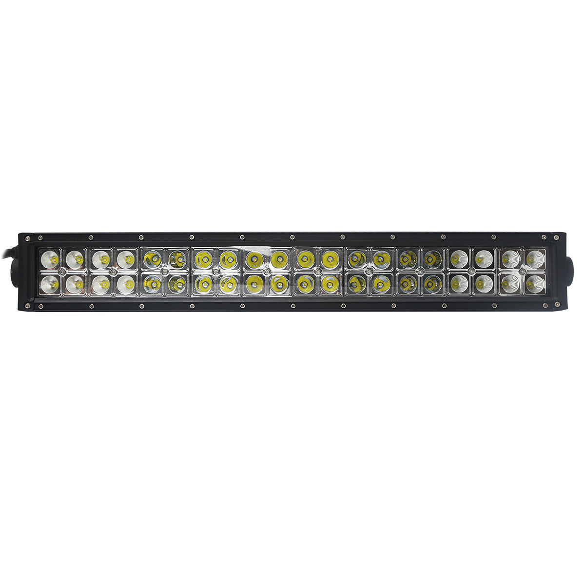 G2 Style 120W 40pcs 3W CREE LED EPISTAR LED LIGHT BAR 6000K 10-30V Combo Beam,Flood Beam, Spot beam