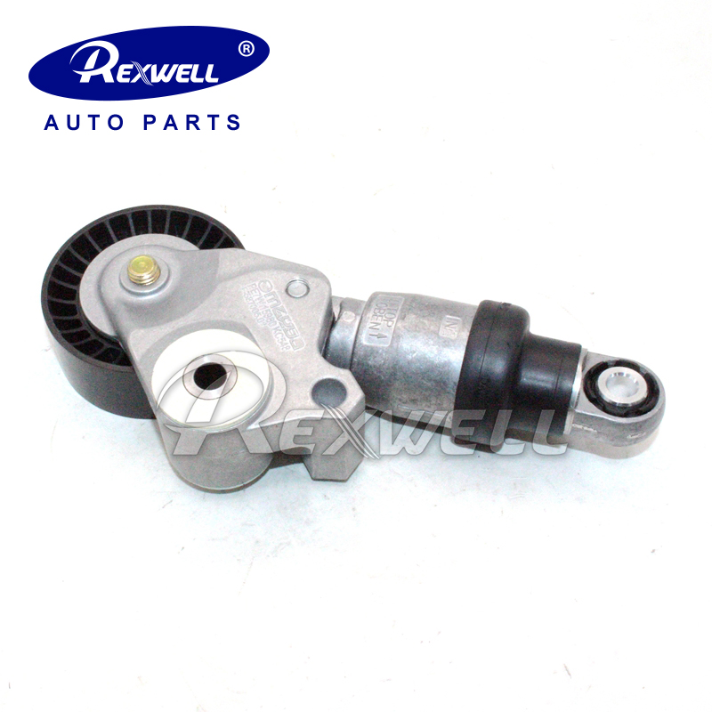 Engine Fan V Ribbed Drive Belt Tensioner Lever For Mazda CX5 PE0315980B