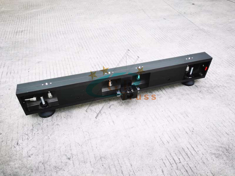 Indoor Aluminum Alloy 6061 T6 LED Screen Truss System Ground Support for LED Display Cabinet