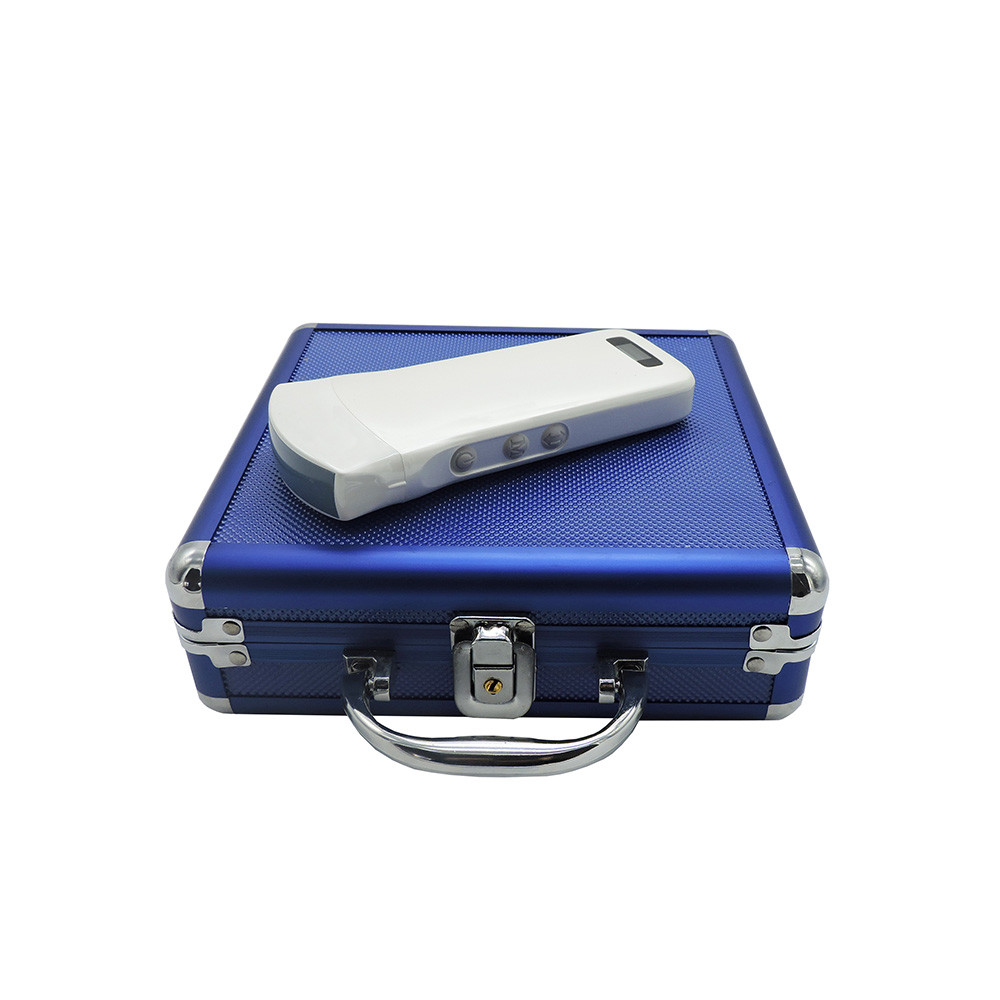 5mhz C10RN Medical Hospital Equipments 128 Element Wireless Portable Ultrasound Scanner