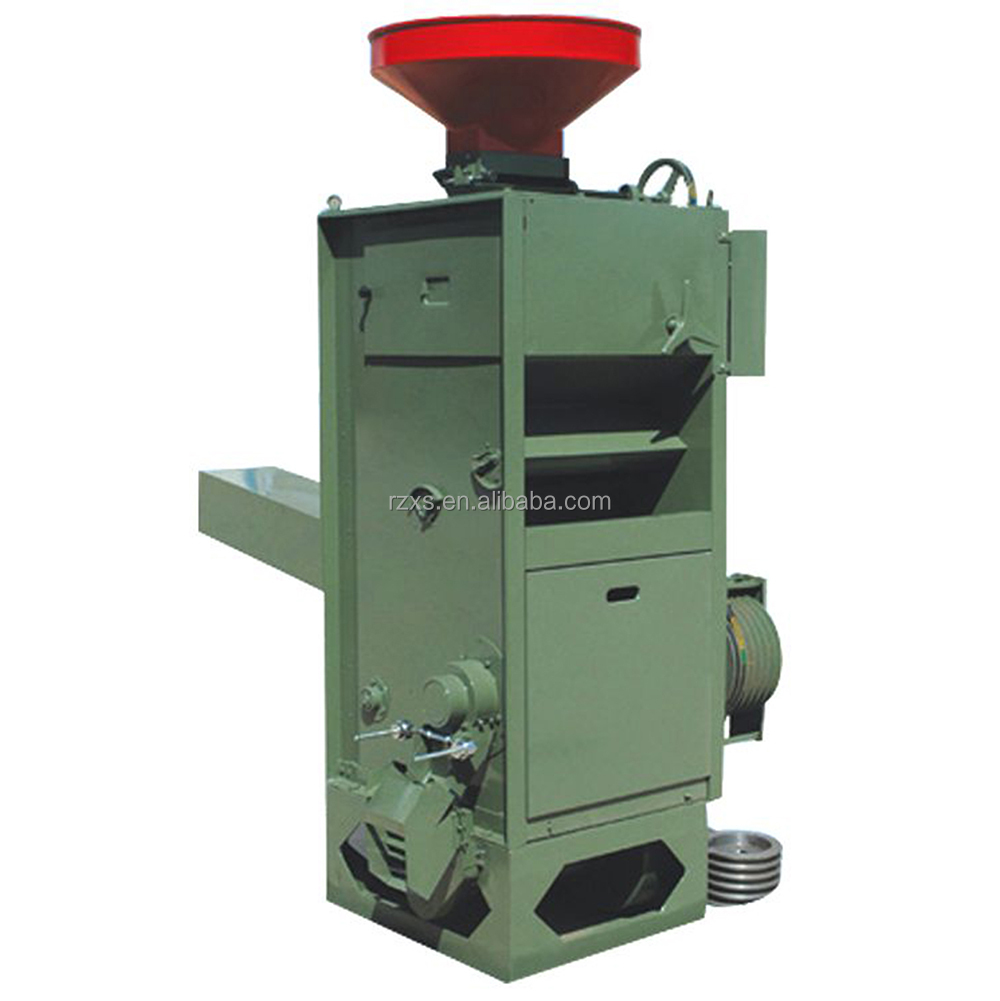 Special wholesale STR MMJM100 rice mill plant broken white rice seed winnower & grader machine