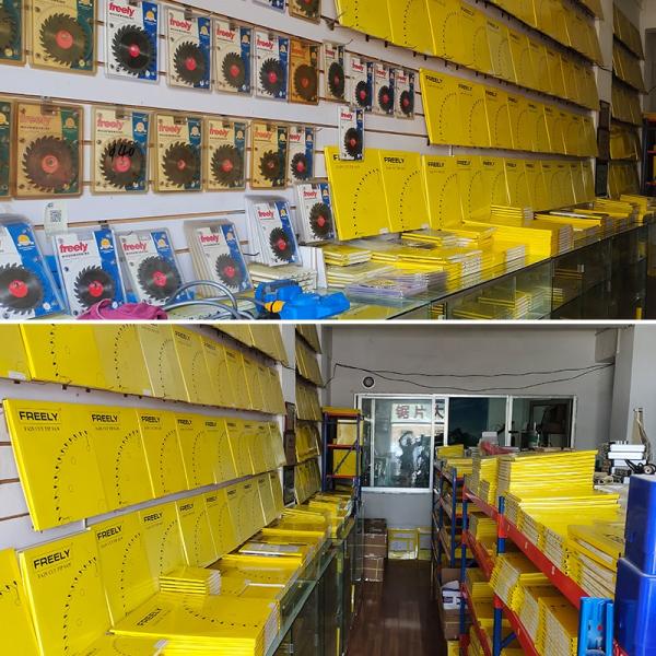 230mm 200mm CNC Wood Bit Disc Saw Blade Diamond Cutting Carbide Tip For Wood