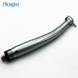 Buy cheap Dental High Speed Handpiece / Stainless Steel High Speed Air Turbine Handpiece product