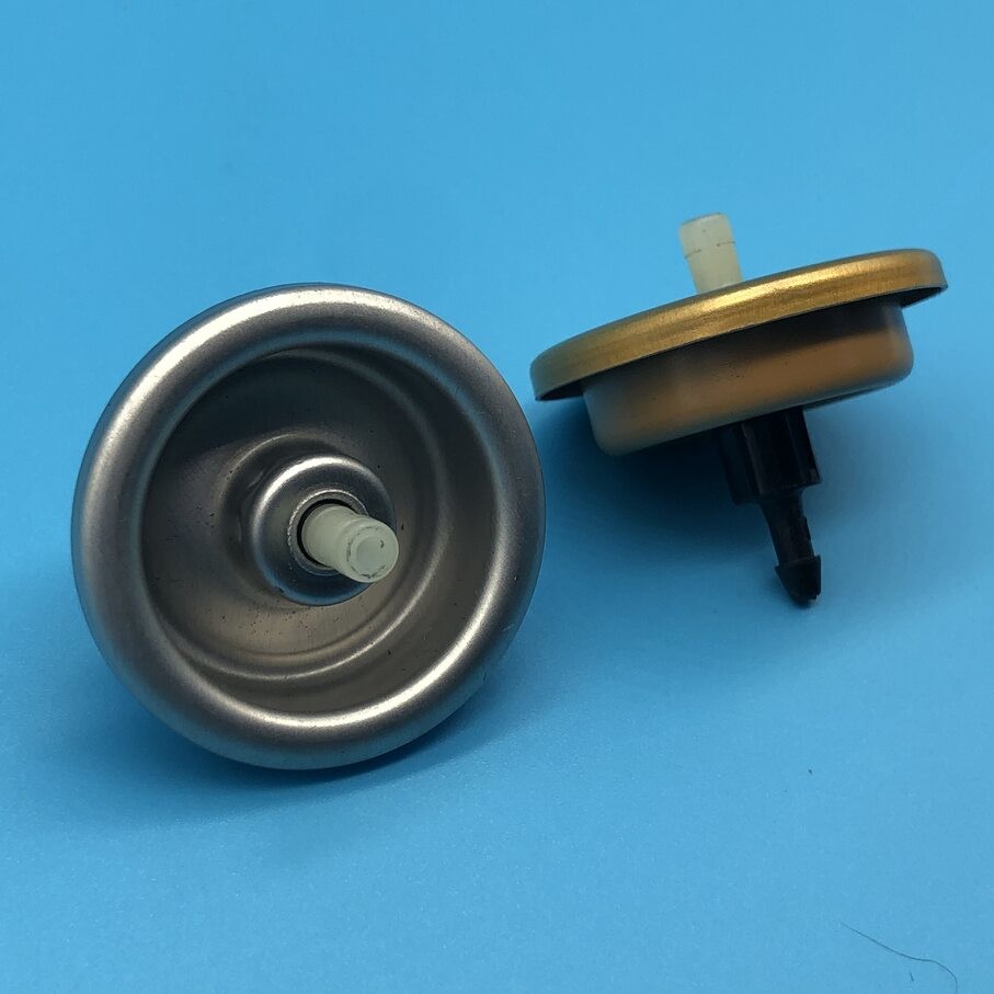 Advanced Mousse Foam Aerosol Valve - Effortless Dispensing for Perfect Styling - Innovative Specifications