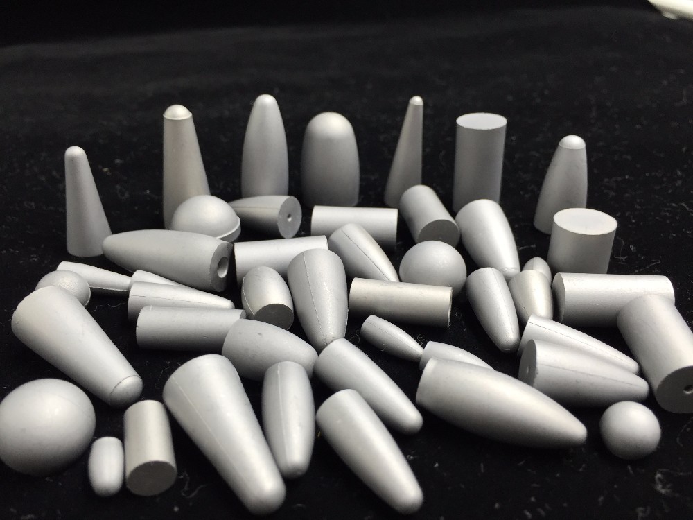 Blank And Ground Burr Blanks Construction Tool Parts ANSI Standard