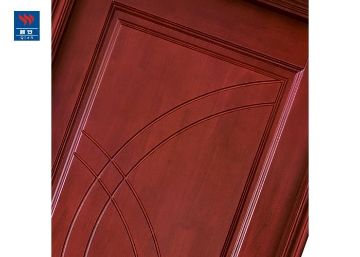 Engineered Solid Wood Frosted Glazed Internal Door
