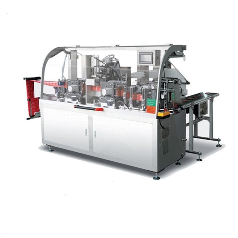 Multi - Function Wet Wipes Machine, glasses lens cleaning wipes packing machine