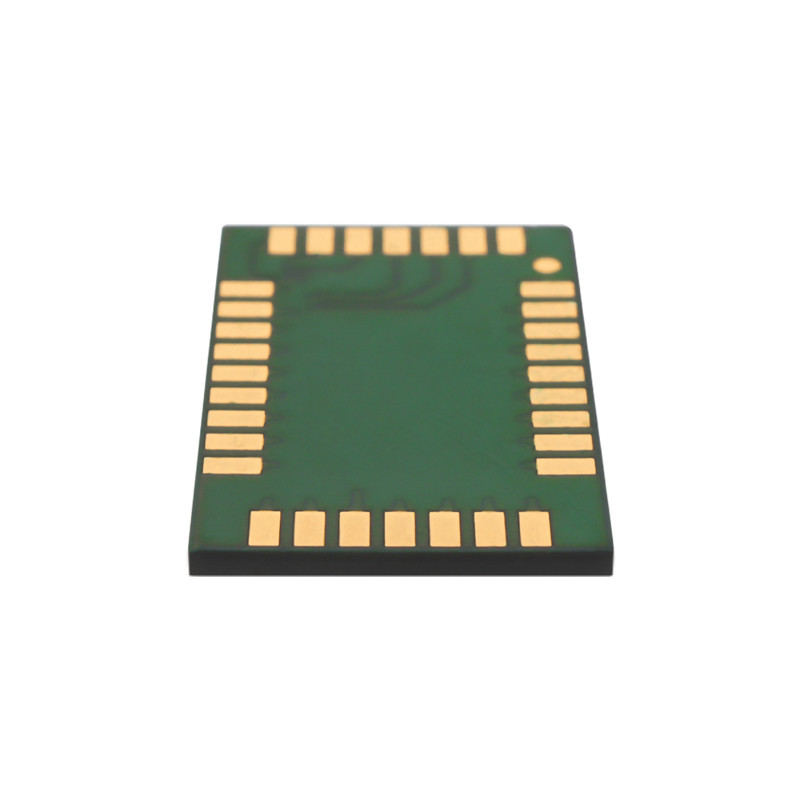 LGA Arduino Optical Fingerprint Sensor 508 Dpi 14 Layers Film Wafer Penetrability