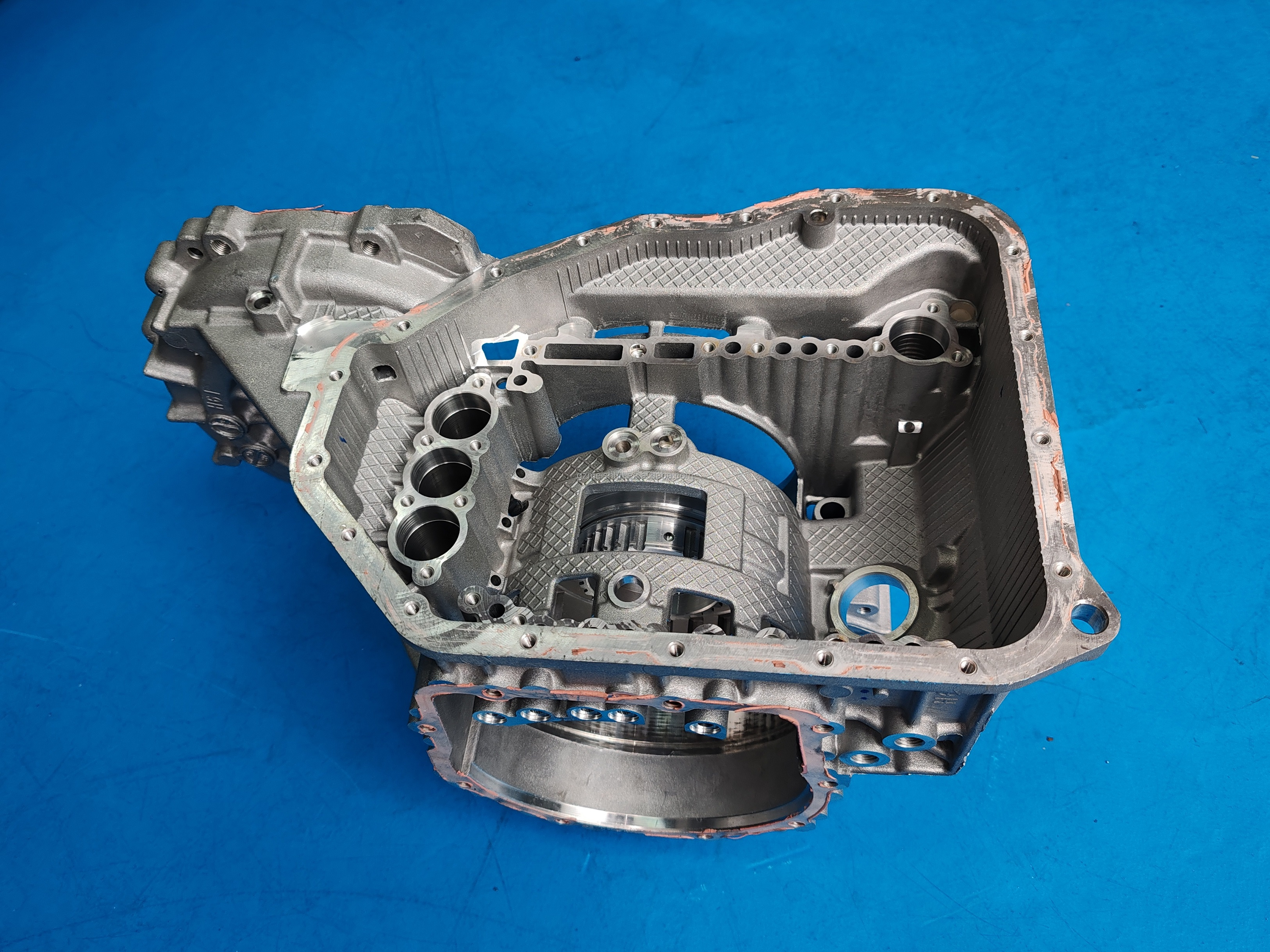 4524123005 Cover Sub-Assy Transaxle Rear for Hyundai Kia 2008-2020 Used Car Parts