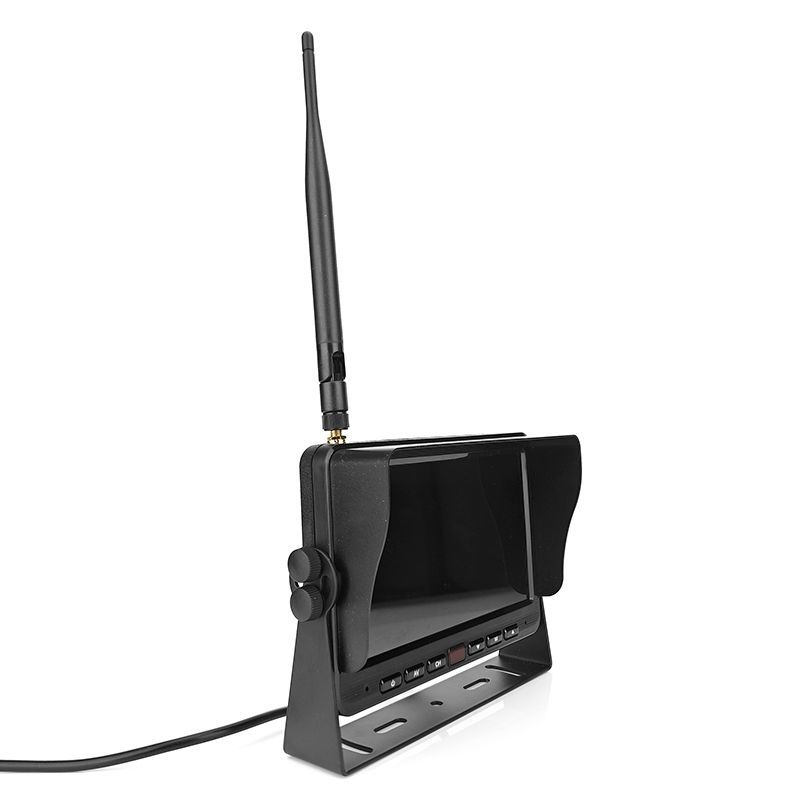 Forklift HD Camera Wireless Front Camera System Ahd Back up Camera