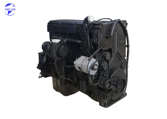 QSX15 Cummins Engine 400 Horsepower 6 Cylinder Cummins Diesel Engine