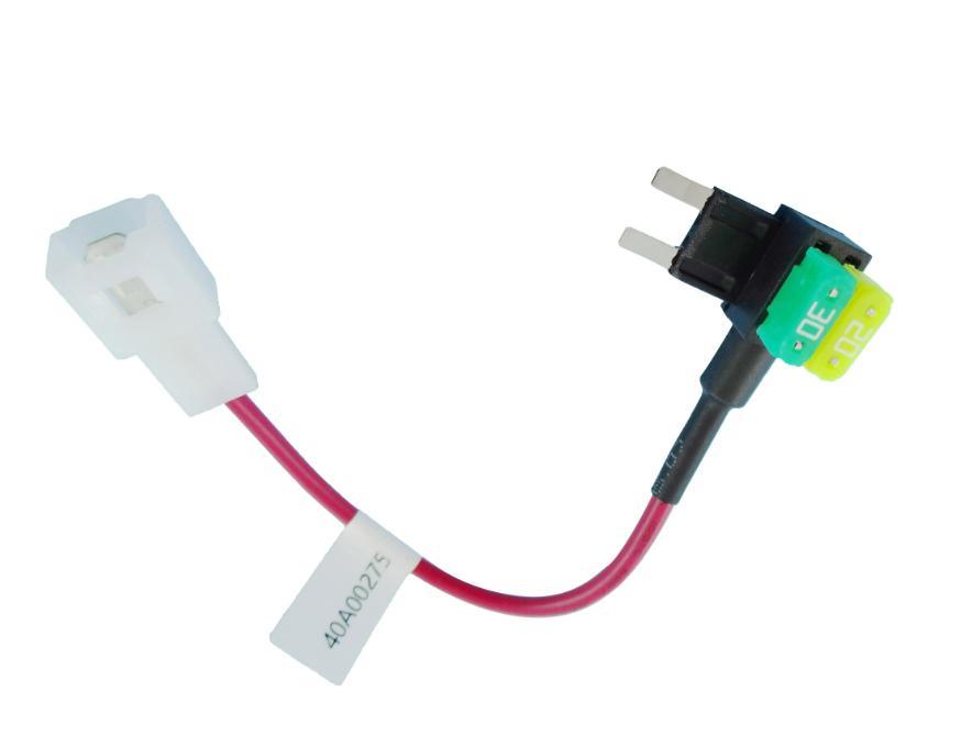 Car and Marine Fuse Holder Low Profile Add-a-Circuit Blade Fuse Tap