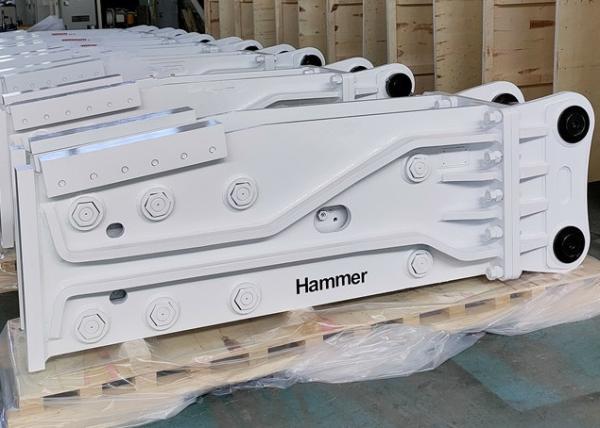Professional manufacturer general breaker hydraulic hammer rock breaker PC340