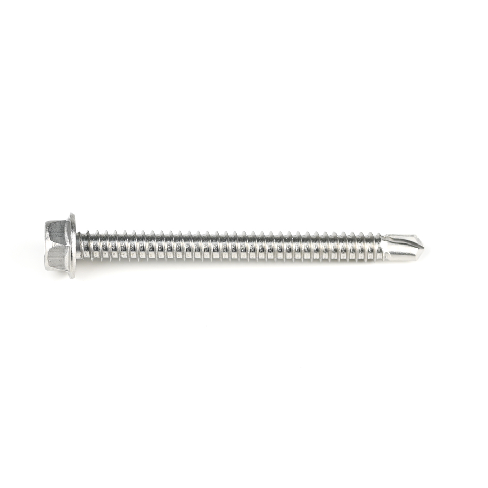 Torx Drive Stainless Steel Phillips Hex Head Self Drilling Screw Tornillos Para Metal
