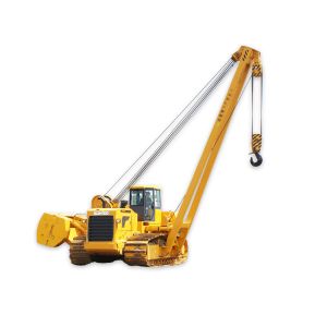 Buy cheap HGY70 Pipe Layer for Pipeline Construction product