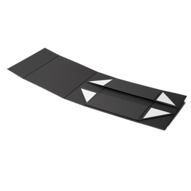 Collapsible Folding Bulk Cardboard Gift Boxes Glossy Lamination CMYK Printing