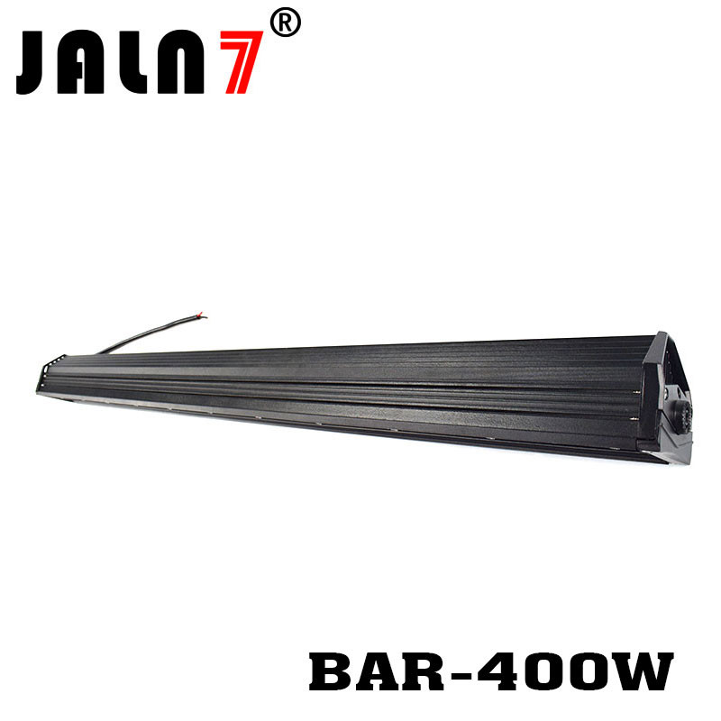 LED Light Bar JALN7 41.5Inch 400W CREE Original Spot LED Driving Lamp Super Bright Off Road Lights LED Work Light