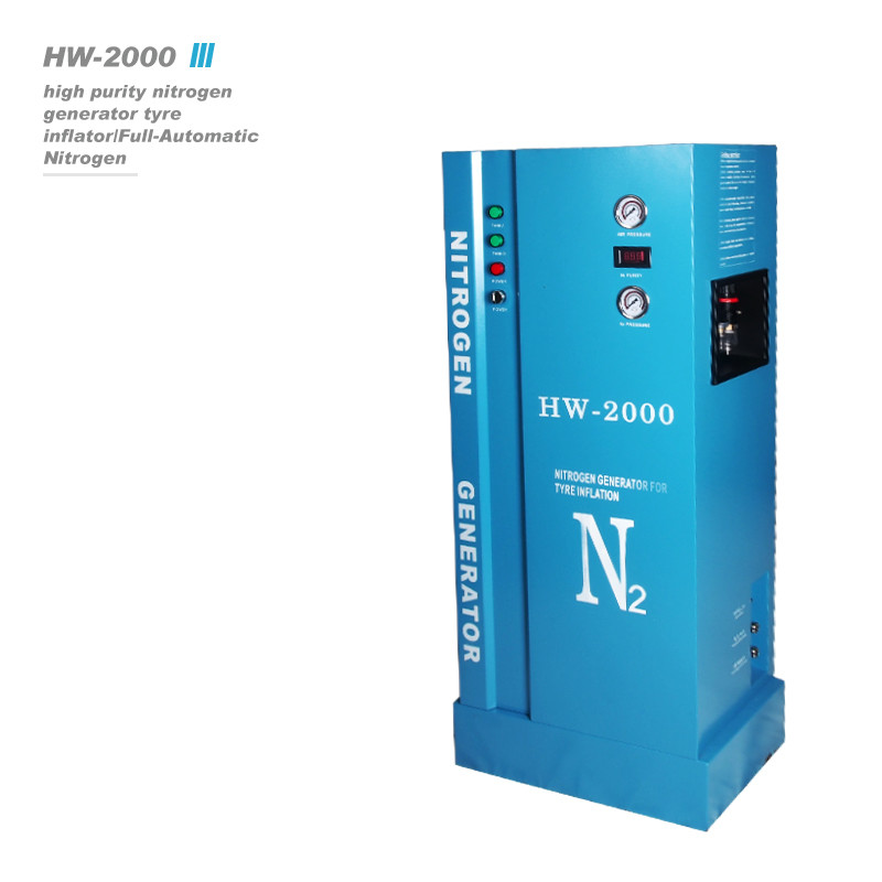 HW-2000 Nitrogen Tire Inflator