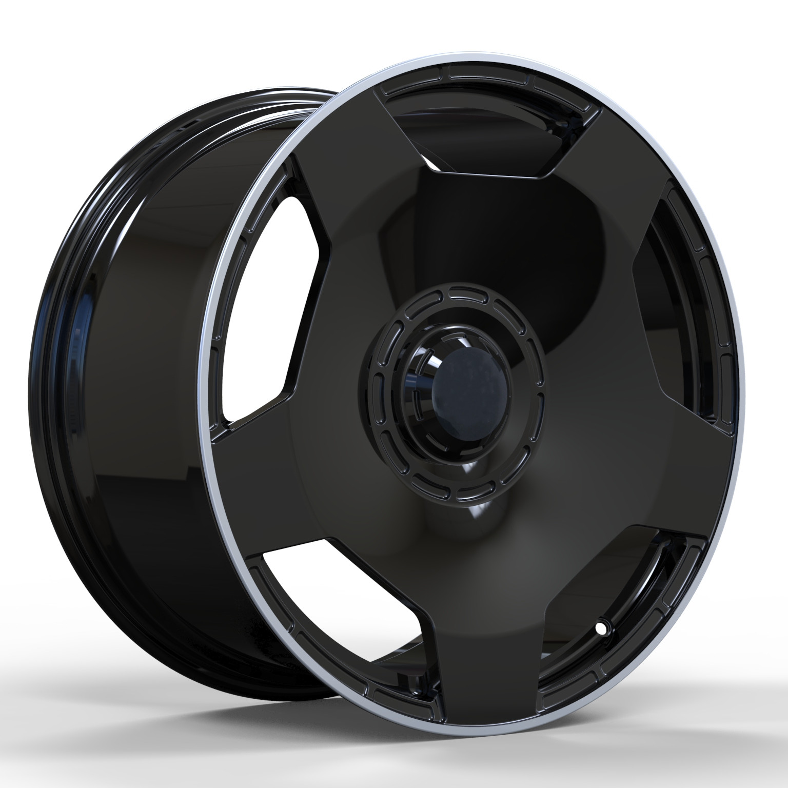polished 16 inch 24 inch alloy wheels rims customizable deep concave forged aluminum wheels for amg wheels