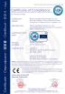 Henan Lanphan Industry Co.,Ltd Certifications