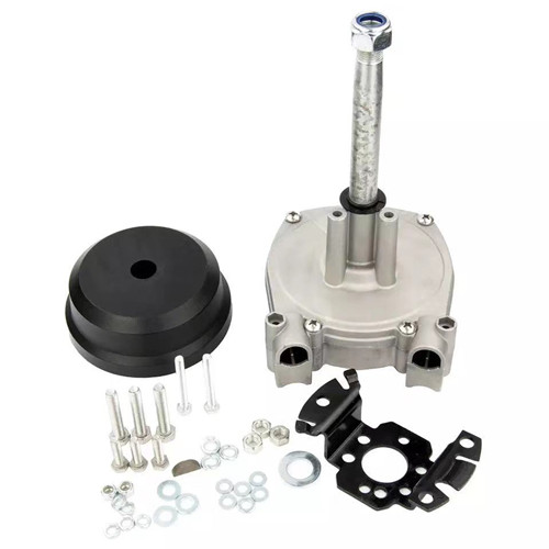 200Hp 17ft Planetary Gear Steering System / Marine Steering System