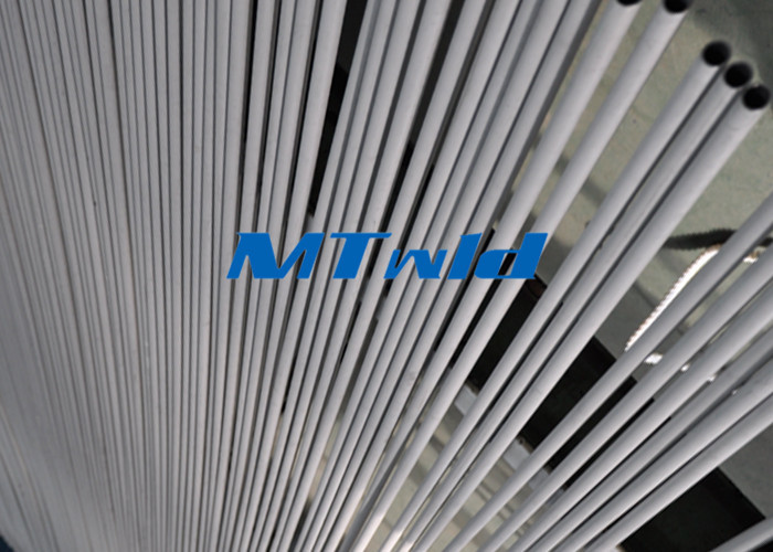 ASTM A269 TP347 / 347H ERW Stainless Steel Welded Tube / EFW Pipe