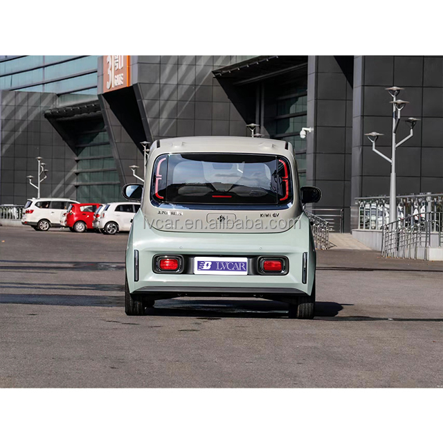 Baojun Kiwi EV Mini Electric Car 4-seater 3-door Body Structure 0.5 Hour Charging Time