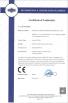 Dongguan Orste Machinery Equipment Co., Ltd. Certifications