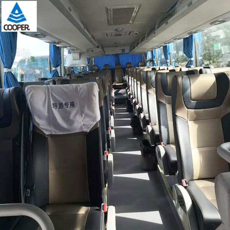 2017 Year 45 Seats Yutong ZK6119H Used Travel Bus