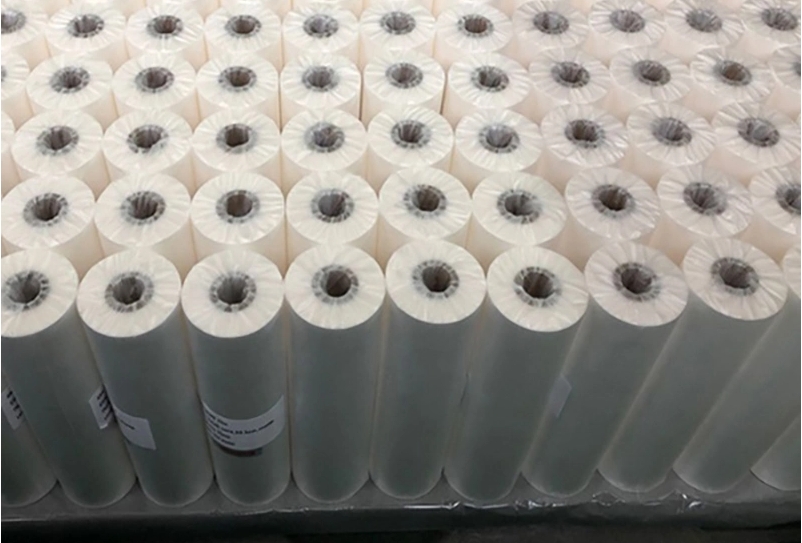 18 micron OPP/BOPP Thermal Lamination Film for Versatile Lamination Applications