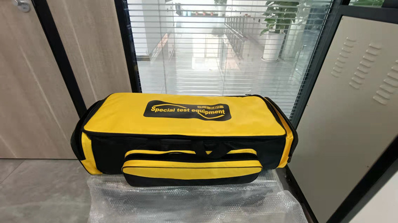 Portable Underground Cable Fault Locator Tester Electric Cable Metal Pipeline Locator