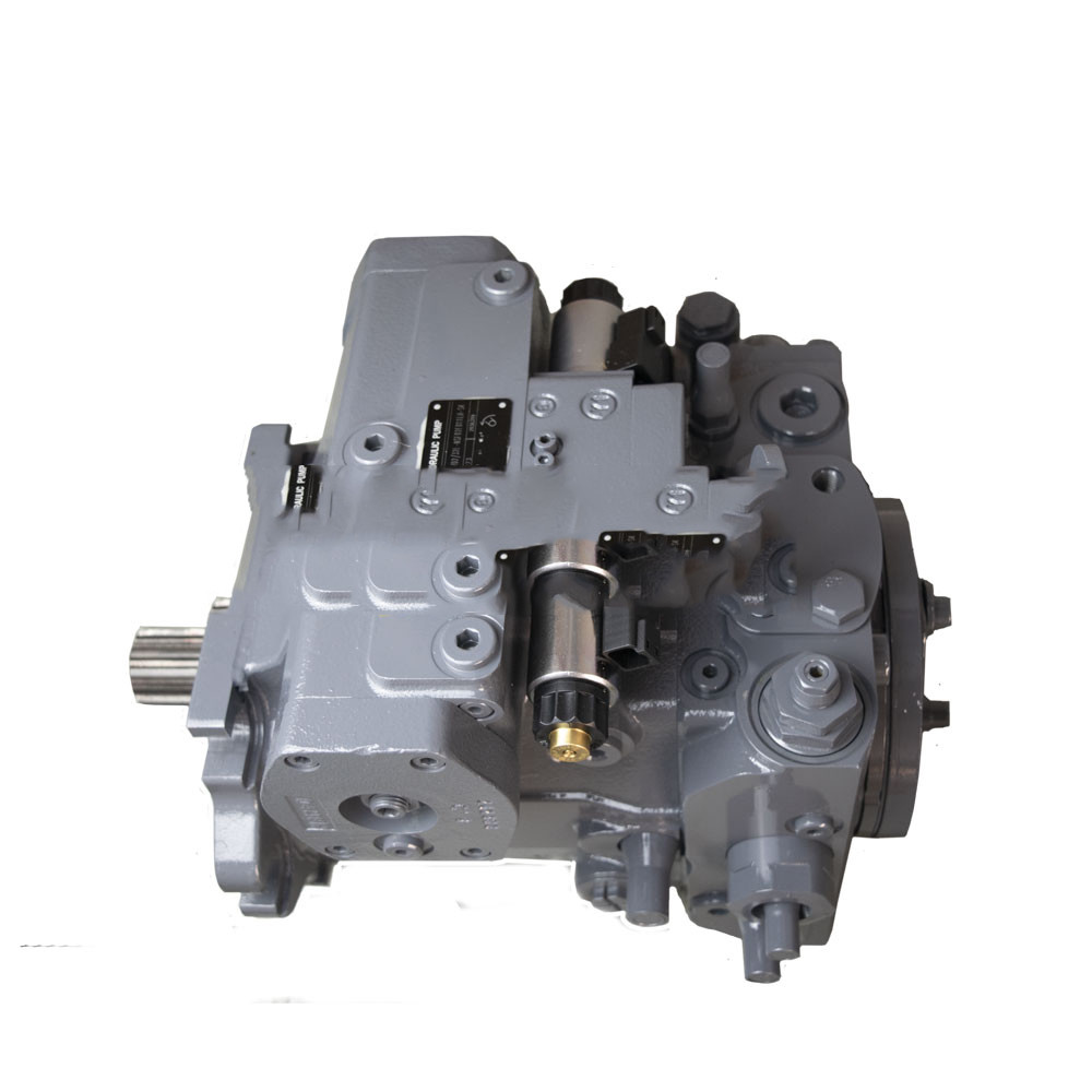 A4VG Bosch Rexroth Hydraulic Pump Axial Piston A4VG40EP1DM1/32R-NSC02N005EH-S