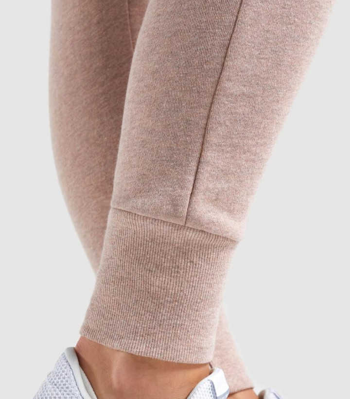 High Waist Fitness Breathable 350gsm Women Sportswear Joggers Running Sports Pants
